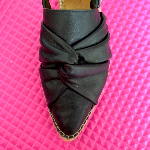 Woman shoes, all saint, size 8, black - Picture 3 of 3